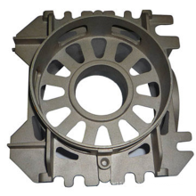 Custom Die Casting Parts Service Aluminum Alloy Steel High Pressure Casting Auto Spare Parts